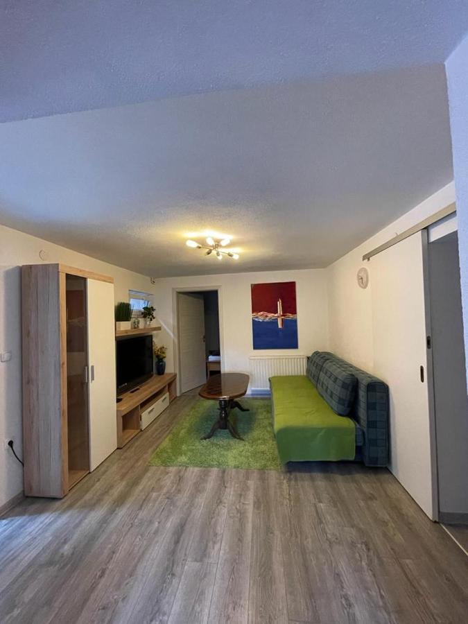 Apartmani Unski Biser Cazin Esterno foto